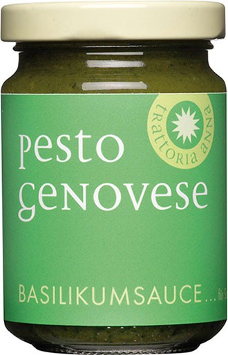 La Gallinara Pesto Genovese Glas 130g